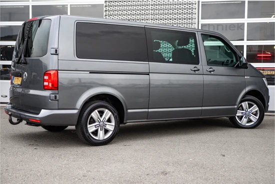 Volkswagen Transporter(6)(grijs kenteken) Dubbele cabine 150 kW / 204 pk TDI EU6 6 versn. Hand