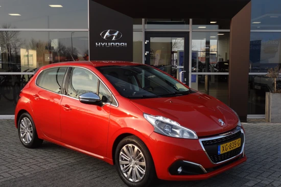 Peugeot 208 1.2 PureTech Allure | NAVIGATIE | CLIMATE CONTROL | ACHTERUITRIJCAMERA