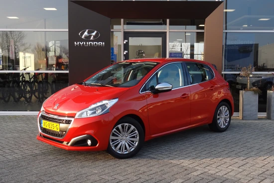 Peugeot 208 1.2 PureTech Allure | NAVIGATIE | CLIMATE CONTROL | ACHTERUITRIJCAMERA