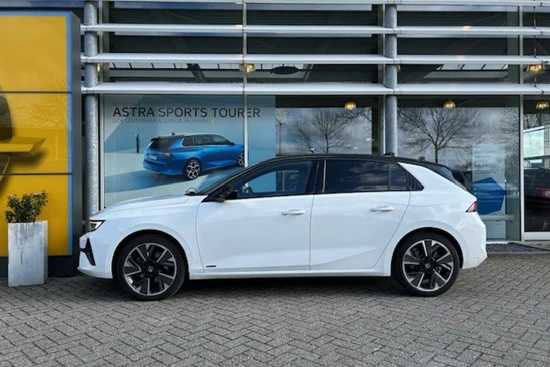 Opel Astra Electric GS 54 kWh