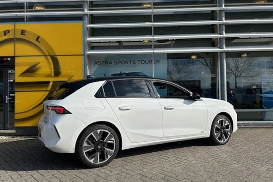 Opel Astra Electric GS 54 kWh