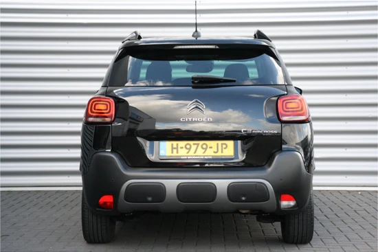 Citroën C3 Aircross 1.2 PURETECH 110PK FEEL / NAVI / CLIMA / LED / PDC / BLUETOOTH / CRUISECONTROL / 1E EIGENAAR !!