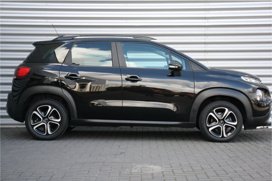 Citroën C3 Aircross 1.2 PURETECH 110PK FEEL / NAVI / CLIMA / LED / PDC / BLUETOOTH / CRUISECONTROL / 1E EIGENAAR !!