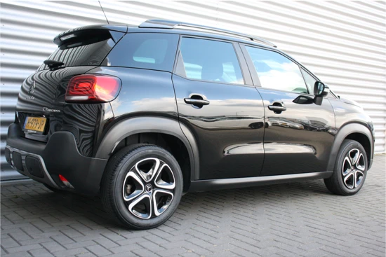 Citroën C3 Aircross 1.2 PURETECH 110PK FEEL / NAVI / CLIMA / LED / PDC / BLUETOOTH / CRUISECONTROL / 1E EIGENAAR !!