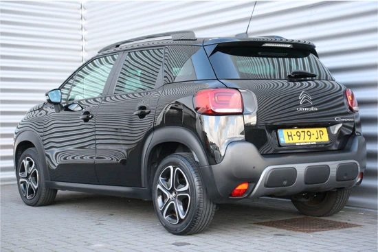 Citroën C3 Aircross 1.2 PURETECH 110PK FEEL / NAVI / CLIMA / LED / PDC / BLUETOOTH / CRUISECONTROL / 1E EIGENAAR !!