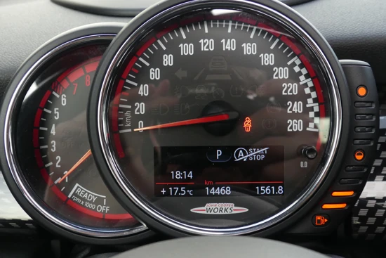 MINI John Cooper Works Chili 2.0 231PK | Automaat | JCW Uitlaat | Panoramadak | Leder | Head-Up Display |