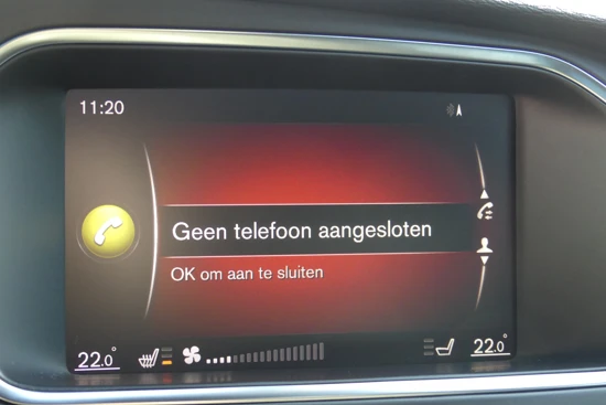 Volvo V40 1.5 T3 Polar+ Sport Automaat | PANORAMADAK | KEYLESS ENTRY/START | STOELVERWARMING | DODEHOEKDETECTIE |