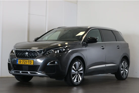 Peugeot 5008 1.2 PureTech 130 pk GT-Line Automaat EAT-8