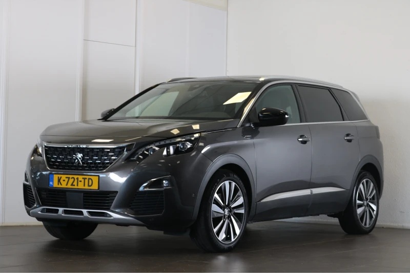 Peugeot 5008 1.2 PureTech 130PK GT-Line Automaat EAT8