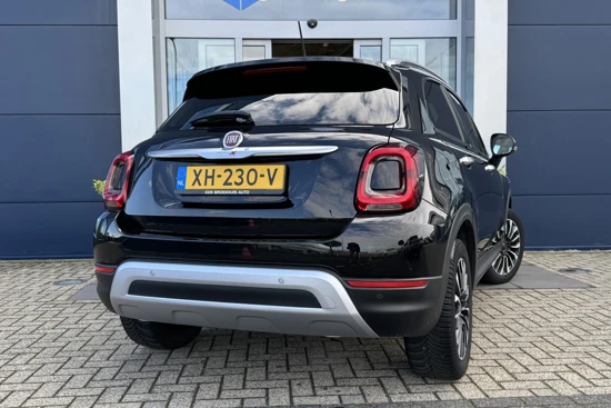 Fiat 500X 1.0 Cross | Cruise Control | Sensoren achter | Keyless | Navi | Carplay | Climate