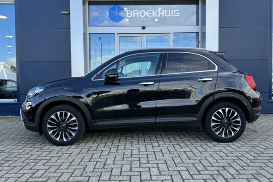 Fiat 500X 1.0 Cross | Cruise Control | Sensoren achter | Keyless | Navi | Carplay | Climate