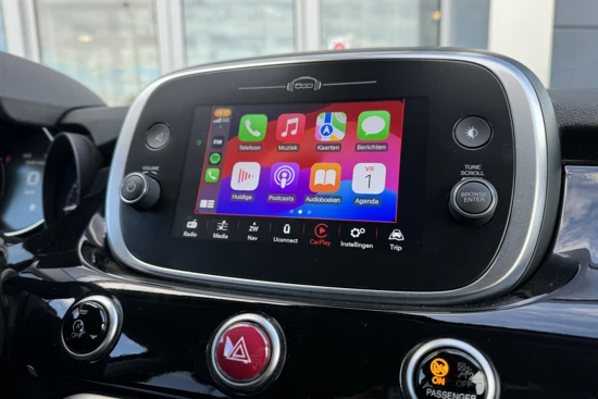 Fiat 500X 1.0 Cross | Cruise Control | Sensoren achter | Keyless | Navi | Carplay | Climate