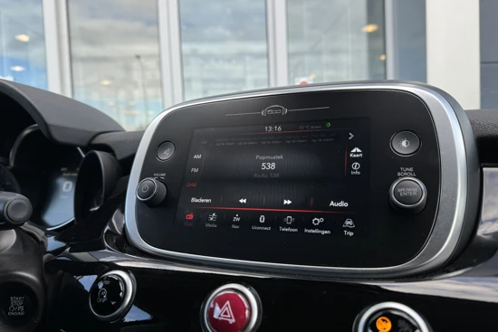 Fiat 500X 1.0 Cross | Cruise Control | Sensoren achter | Keyless | Navi | Carplay | Climate