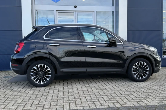 Fiat 500X 1.0 Cross | Cruise Control | Sensoren achter | Keyless | Navi | Carplay | Climate