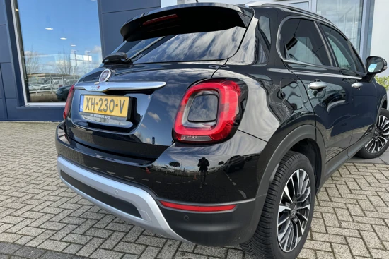 Fiat 500X 1.0 Cross | Cruise Control | Sensoren achter | Keyless | Navi | Carplay | Climate