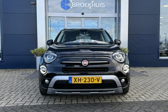 Fiat 500X 1.0 Cross | Cruise Control | Sensoren achter | Keyless | Navi | Carplay | Climate