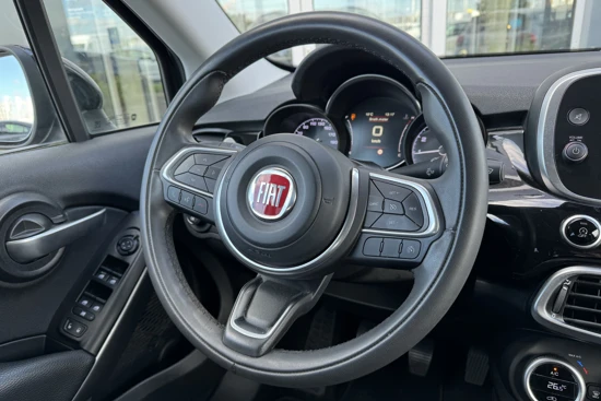 Fiat 500X 1.0 Cross | Cruise Control | Sensoren achter | Keyless | Navi | Carplay | Climate