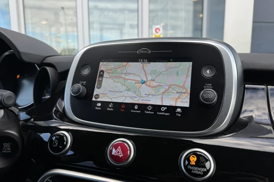 Fiat 500X 1.0 Cross | Cruise Control | Sensoren achter | Keyless | Navi | Carplay | Climate