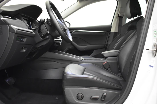 Škoda Octavia Combi 1.4 TSI iV PHEV Business Edition 204pk | Adaptief cruise control | Navigatie | Head up display | Elektrische stoelen met g