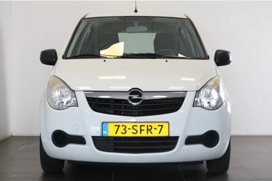 Opel Agila 1.0-12v 68 pk Selection