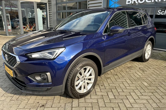 SEAT Tarraco 1.5 150 pk TSI Style Business Intense 7p 7-DSG