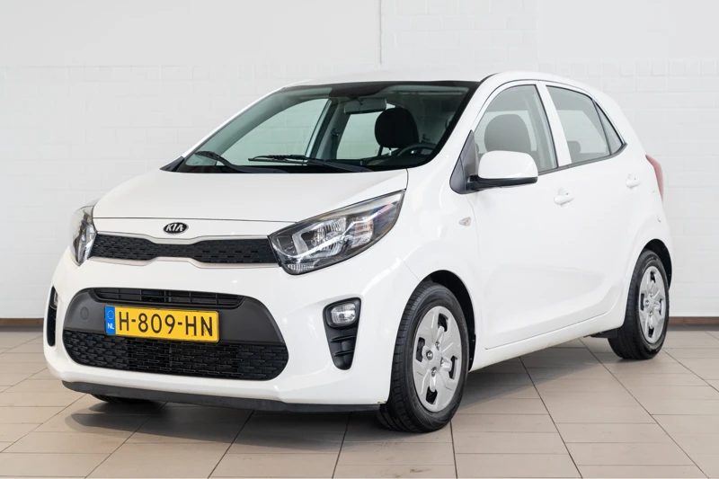 Kia Picanto 1.0 MPi ComfortPlusLine | Camera | Apple Carplay & Android Auto | Airco | 5 deurs |