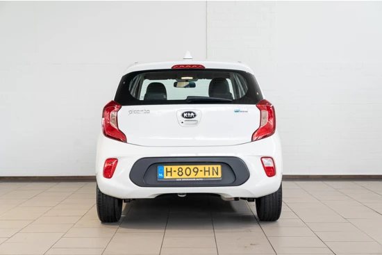 Kia Picanto 1.0 MPi ComfortPlusLine | Camera | Apple Carplay & Android Auto | Airco | 5 deurs |