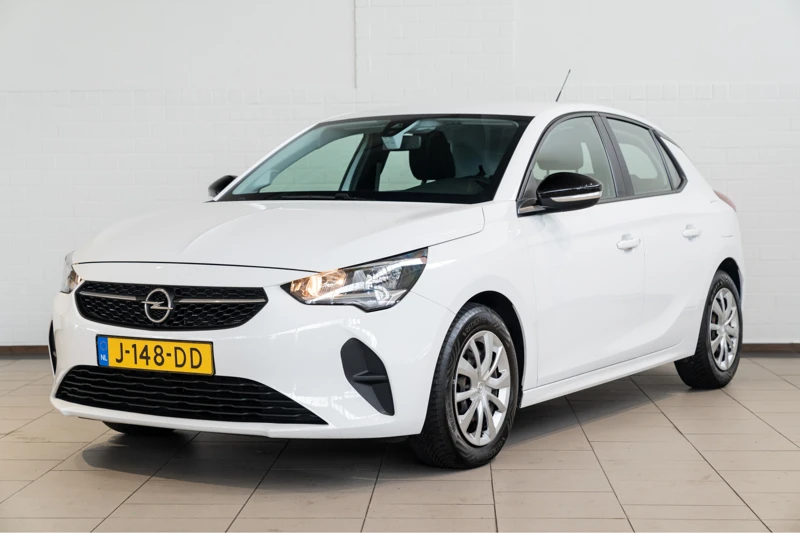 Opel Corsa 1.2 Edition | Fabrieks Navigatie | Apple Carplay & Android Auto | All Season banden | Airco | Cruise controle |