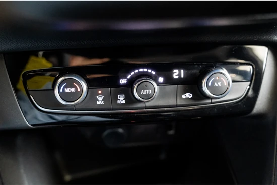Opel Corsa 1.2 Turbo 100 PK Elegance | Navigatie | Climate Controle | Donker Glas | 1e Eigenaar |