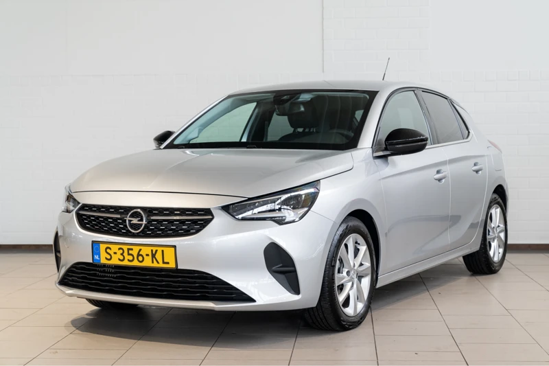 Opel Corsa 1.2 Turbo 100 PK Elegance | Navigatie | Climate Controle | Donker Glas | 1e Eigenaar |