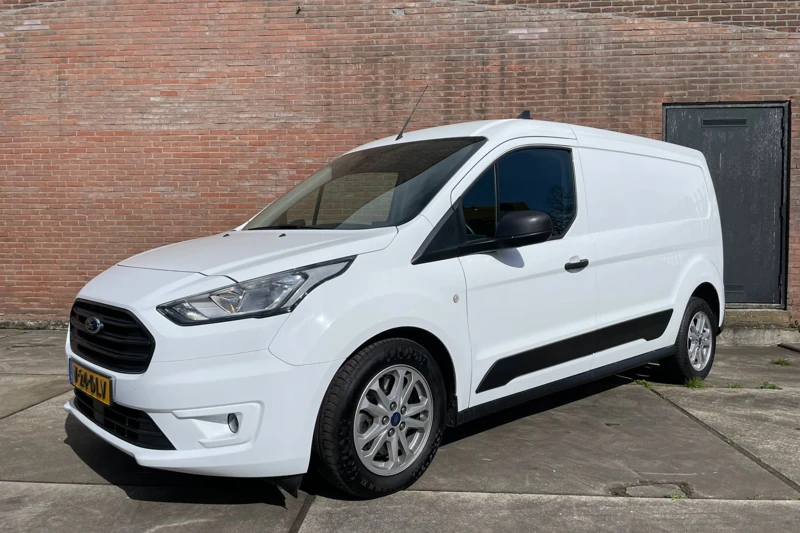 Ford Transit Connect 1.5 EcoBlue L2 Trend Automaat | Trekhaak | Clima | Camera | Stoelverwarming |