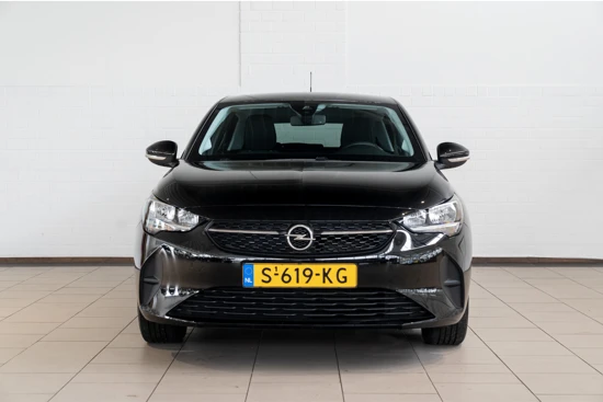 Opel Corsa 1.2 Edition | Parkeersensoren | Donker Glas | Apple Carplay & Android Auto | 1e Eigenaar |