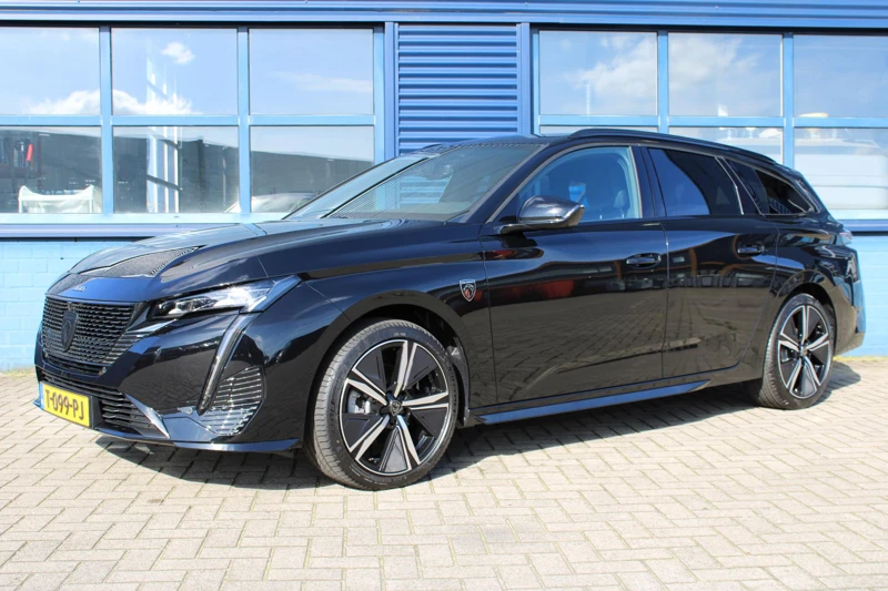 Peugeot 308 SW 1.2 PureTech GT