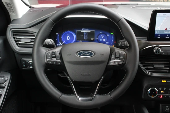 Ford Kuga 2.5 PHEV Vignale | Matrix LED | Head-up display | Trekhaak | Adaptive Cruise | 20'' Velgen