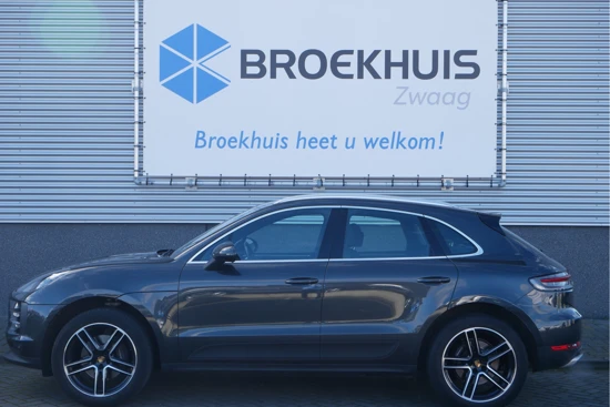 Porsche Macan 2.0 245PK Leer| Pan-dak | 20inch| Unieke km stand|