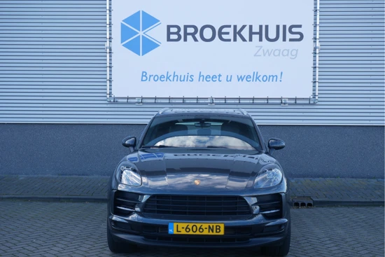 Porsche Macan 2.0 245PK Leer| Pan-dak | 20inch| Unieke km stand|