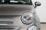 Fiat 500 1.0 Hybrid Dolcevita | Schuif-Kanteldak | Navigatie | Parkeersensoren | 16 inch Lichtmetaal |