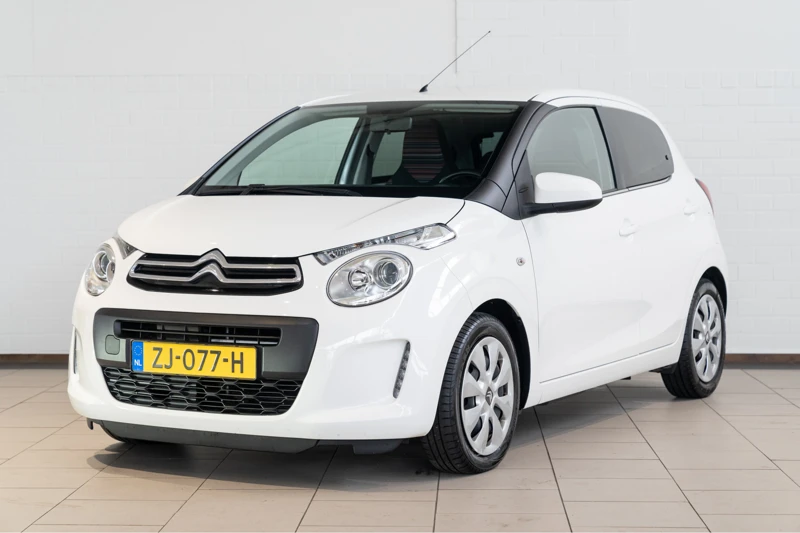 Citroën C1 1.0 VTi Feel | Bluetooth | Donker Glas | Airco | El. ramen | 5 deurs! |