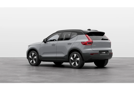 Volvo XC40 Single Motor Extended Range Ultimate 82 kWh | Alcantara | Getint glas |