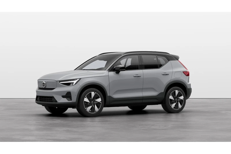 Volvo XC40 Single Motor Extended Range Ultimate 82 kWh | Alcantara | Getint glas |