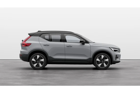 Volvo XC40 Single Motor Extended Range Ultimate 82 kWh | Alcantara | Getint glas |