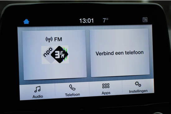 Ford Fiesta 1.5EB ST-3 | DEALER OH! | SILVER FOX! | MAXTON | NAVI APPLE CARPLAY & ANDROID AUTO | CRUISE | PARKEERSENSOREN | PRACHTIGE STAAT!