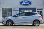 Ford Fiesta 1.5EB ST-3 | DEALER OH! | SILVER FOX! | MAXTON | NAVI APPLE CARPLAY & ANDROID AUTO | CRUISE | PARKEERSENSOREN | PRACHTIGE STAAT!