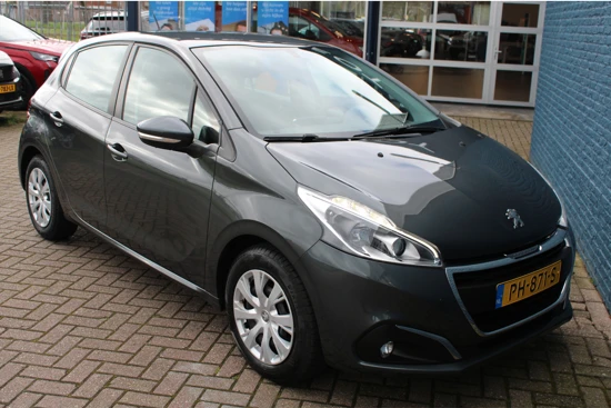 Peugeot 208 5drs 1.2 PureTech Blue Lion