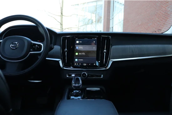 Volvo V90 T6 AWD Recharge Inscription Long Range | Vol! | 360° Camera | Trekhaak | Google | Harman Kardon | Schuifdak | Head-Up Display |