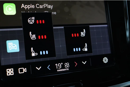 Volvo V90 T6 AWD Recharge Inscription Long Range | Vol! | 360° Camera | Trekhaak | Google | Harman Kardon | Schuifdak | Head-Up Display |