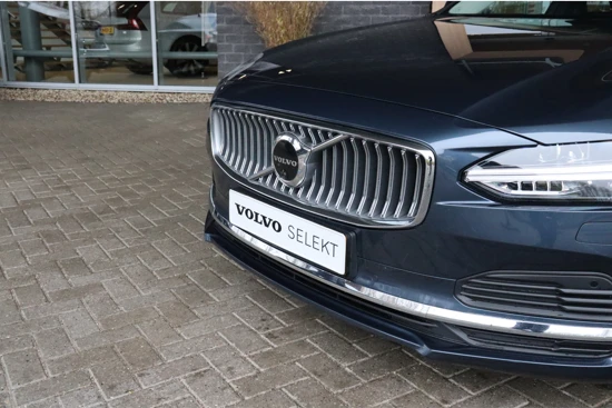 Volvo V90 T6 AWD Recharge Inscription Long Range | Vol! | 360° Camera | Trekhaak | Google | Harman Kardon | Schuifdak | Head-Up Display |