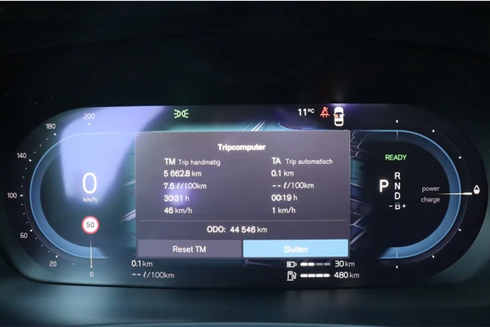 Volvo V90 T6 AWD Recharge Inscription Long Range | Vol! | 360° Camera | Trekhaak | Google | Harman Kardon | Schuifdak | Head-Up Display |