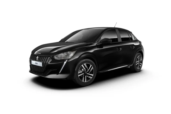 Peugeot 208 1.2 PureTech 75 5MT Style