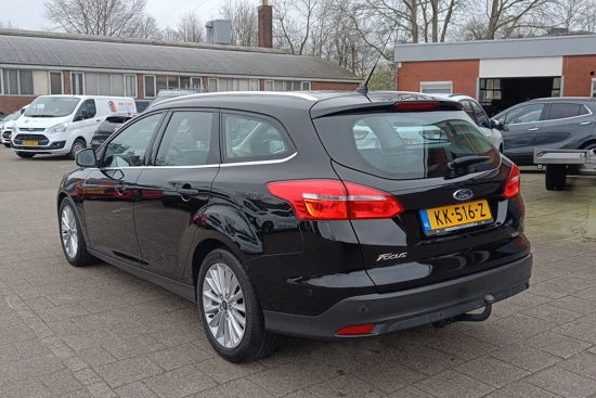 Ford Focus Wagon 1.0 Titanium